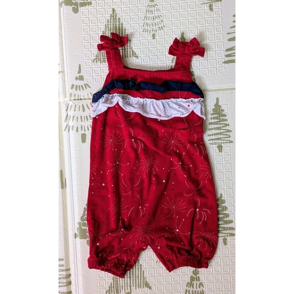 Baby Girl Clothing 16 Pc Lot 12-24M Carter’s Gap Cat & Jack Dresses Jeans Outfit - Picture 8 of 10